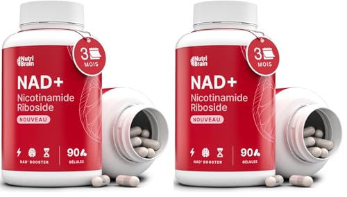 Nicotinamide Riboside NAD+ pour retrouver la vitalité quotidienne et un tonus durable