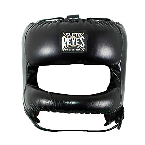 Cleto Reyes Redesigned Face Bar Headgear Unisex (Black) #TOP27