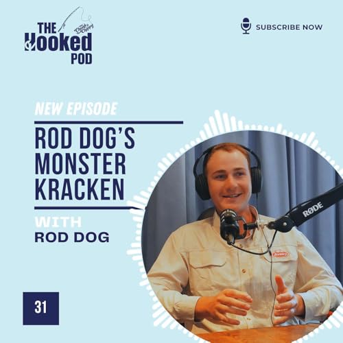 Hook 31_Rod Dogs Monster Kracken |with Rod Dog