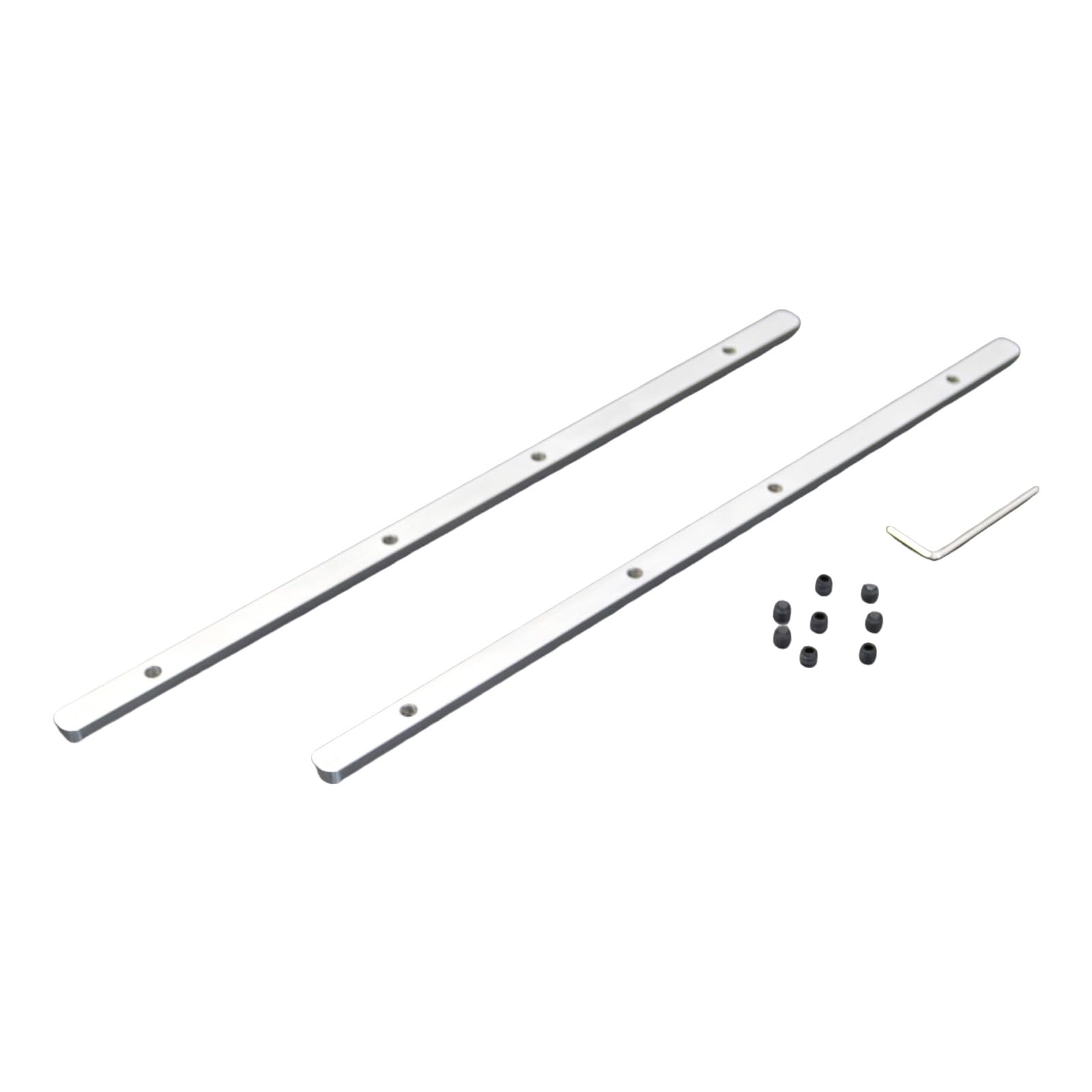 Guide Rails Connector Joiner Ensuring Accurate Cut Enhances Suitable for Quick Setups and Time Saving Operations Adjustable Track Connector