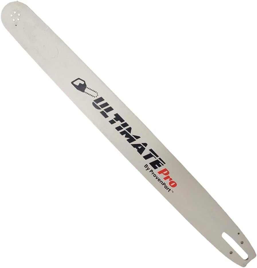 proven part 24 in. Chainsaw Guide Bar Compatible with 240RNDD025 3/8 .050 84DL RN SN D025