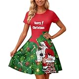 Vestidos De Fiesta para Senoras Mayores Civil Fiestas Dia Espectaculares Confirmación Año Pastel Blusa Casamiento Luto Estatura No Corrugados Cocteleros Pin Batas Satinado Tenida Coreano