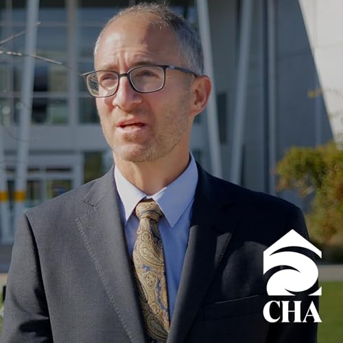 #30 - CHA Story: Oded Nathan: Beyond the classroom: How housing affordability shapes a school&rsquo;s future