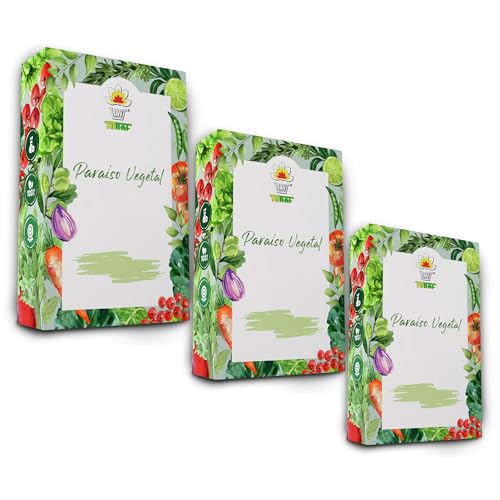 TORAF set de semillas de hortalizas 3x11pack, kit semillas huerto semillas ecologicas para cocina, balcón y jardín, remolacha, calabacín, judías, cebolla, zanahoria, pepinos y otros, owngrown