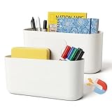 2 Pcs Magnetic File Holders, 8.66