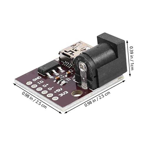 Module d'alimentation carte d'interface USB NUOBESTY 15 pièces - 5