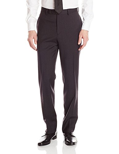 Calvin Klein Men's Stretch Slim Fit Suit3