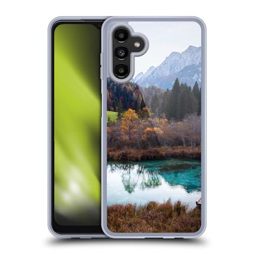 Funda de gel suave Samsung Galaxy A13 5G diseño Zelenci Eslovenia