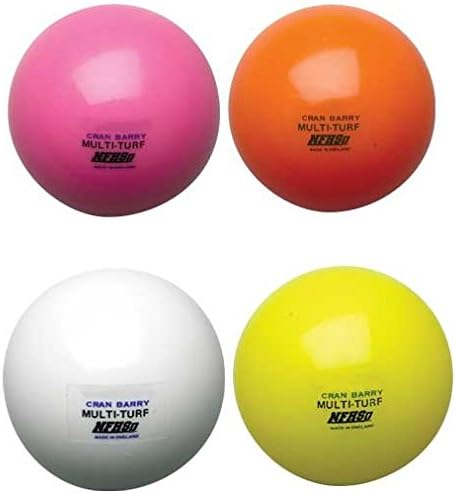 CranBarry Solid Multi Turf Field Hockey Ball
