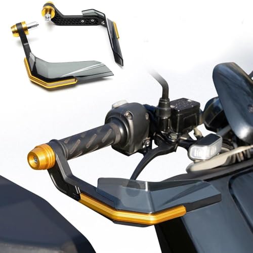 Protège-mains pour Yamaha MT 03 protection inter-files - 5