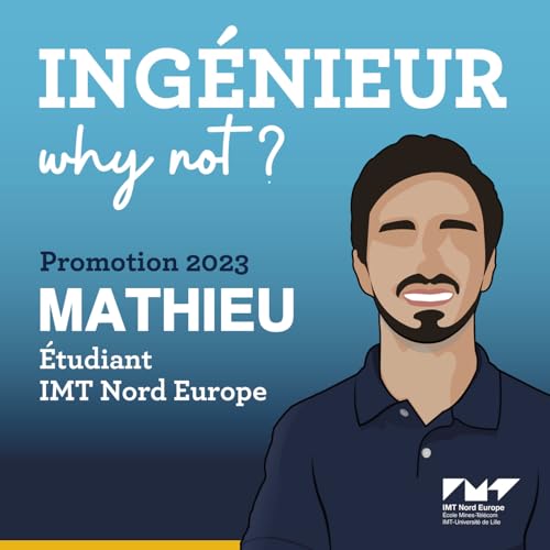 Double carri&egrave;re : ing&eacute;nieur et arbitre avec Mathieu