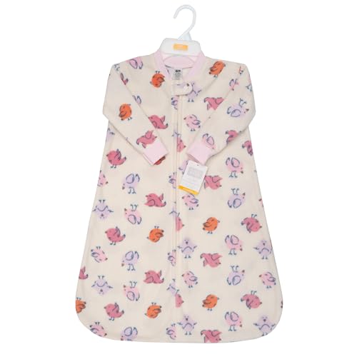 Image of Hudson Baby Unisex Baby Long-Sleeve Fleece Sleeping Bag