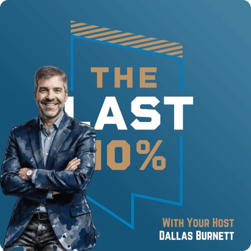 Dallas Burnett | Leadership and Change: Reviving a Failing Company with Vision and Innovation