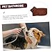 POPETPOP Dog Bathrobe for Cats and Dogs Quick-Drying Water Absorbing Towel for Small and Large Pets Full Coverage Grooming Robe for Bathing and Cleaning
