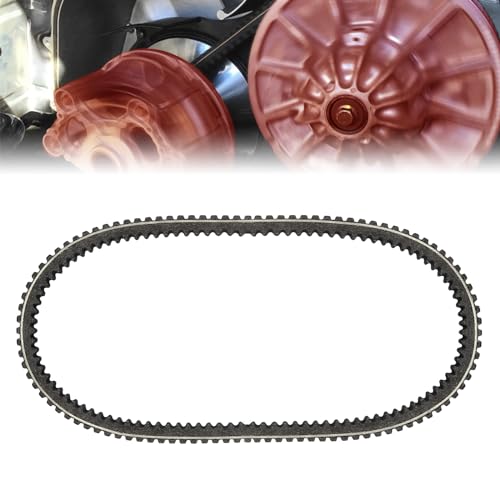 KEMIMOTO Drive Belt Compatible with 20-26 Polaris RZR PRO XP/Turbo S/R