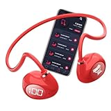 Soulagement des oreilles : nos écouteurs ouverts disposent d'un design confortable qui ne provoque pas de pression sur les oreilles, ce qui permet de les porter toute la journée sans aucune gêne. Profitez d'un son de haute qualité sans sacrifier votre confort.