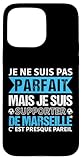 Cadeaux Supporters Football Humour Marseille