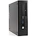 HP EliteDesk 800G1 Small Desktop Computer (SFF) | Quad Core Intel i7 (3.40GHz) | 32GB DDR3 RAM | 1TB SSD Solid State | Windows 10 Pro | 24in Monitor | RGB Mouse + Keyboard (Renewed)