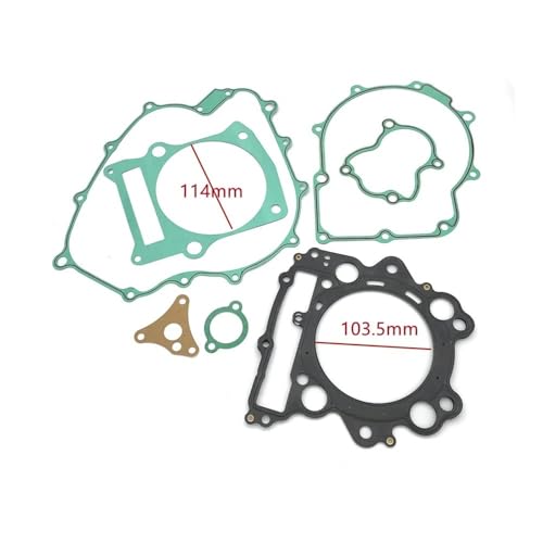 Jeu de joints moteur quad HS700 pour rénovation rando UTV