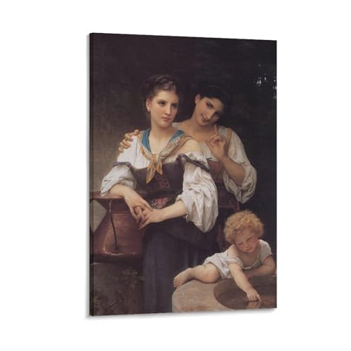 Toile Francois Boucher decoration moderne pour salon et chambre