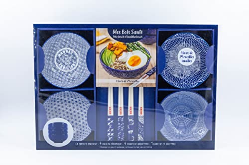 Mes bols santé - Poké bowls et buddha bowls