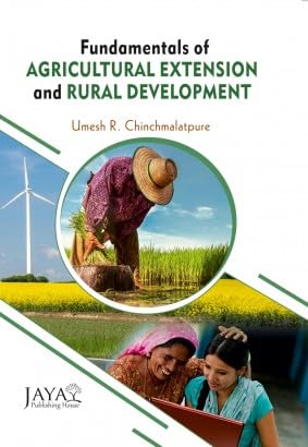 Amazon.in: Buy Fundamentals Of Agricultural Extension And Rural ...