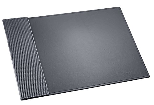 Camino 38059 Concerto – Vade con calendario, piel Plata