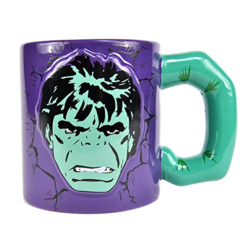 Half Moon Bay Taza Desayuno Hulk, 1
