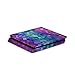 Produktbild Skins4u Skin Designfolie Aufkleber kompatibel mit Playstation 4 Slim PS4 Charmed Diamond