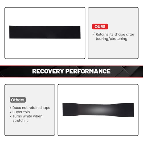 Image of RED WOLF Electrical Tape 10 Rolls 1 /2 inch x 66FT PVC, Acrylates Copolymer Viscosity Flexibility Flame Retardant Electric Tape Waterproof 600 Volt for Auto Engine Insulating Wiring Harness
