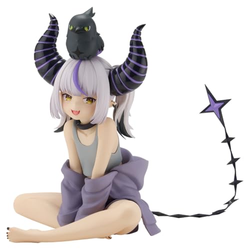 Banpresto - HOLOLIVE - #hololive IF - La+ Darkness Relax Time Figure