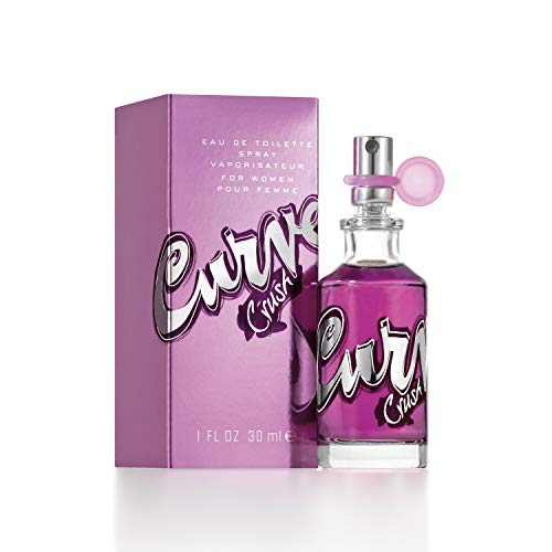 Curve Women's Perfume Fragrance, Casual Day Or Night Scent, Curve Crush, 1 Fl Oz #TOP1