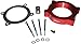 Airaid 200-617 PowerAid Throttle Body Spacer