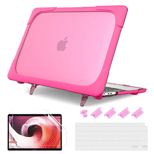 Batianda MacBook Air 13 P[XAM1 A2337EA2179p @b A[}[P[XAϏՌ n[hVF یJo[ ܂肽ݎX^hAKp@FMacBook Air M1 13"/ MacBook Air 13" 202