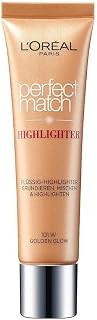 L'Oreal Paris True Match Liquid Glow Illuminator 101D/101W Golden Glow