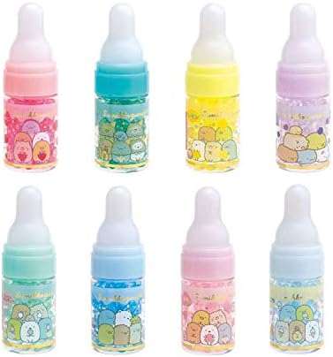 Amazon サンエックス 8個セット すみっコぐらし 香り玉 わくわくコレクション 赤ちゃん 幼児のおもちゃ おもちゃ