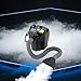Dry Ice Fog Machine, 3500W Low Lying Fog Machine, Dry-ice Smoke Effect Ground Fog Machines with Large Nozzle & Handles for Large Performances Parties Celebrations