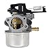 MOTOKU Carburetor Carb for Briggs & Stratton 593599 595390 121R02 121S02 Engine Power Washer