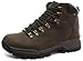 Johnscliffe Canyon Unisexe Imperméable Randonnée Bottes - Marron, 4 UK
