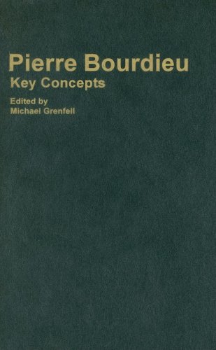 Pierre Bourdieu: Key Concepts