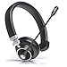 Produktbild CSL - Bluetooth 4.1 Headset 38mm - Noise Cancelling - Kopfhörer mit flexiblem Mikrofon - Multipoint - kabellos - leicht - freisprechen - für Auto und LKW Computer VoIP Call Center Handys