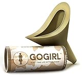 GoGirl 09 001 Female Urination Device, Camo by GoGirl