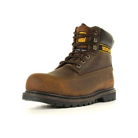 CAT Holton, Chaussures de Travail Cover