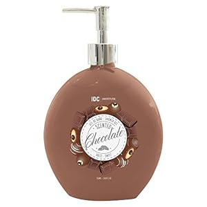 IDC INSTITUTE aroma frutos Gel de ducha, Chocolate 735 ml