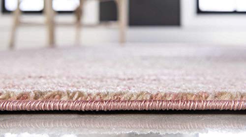 Tapete Unique Loom Bromley Collection 5'1" x 8' Rectangular miniatura 5