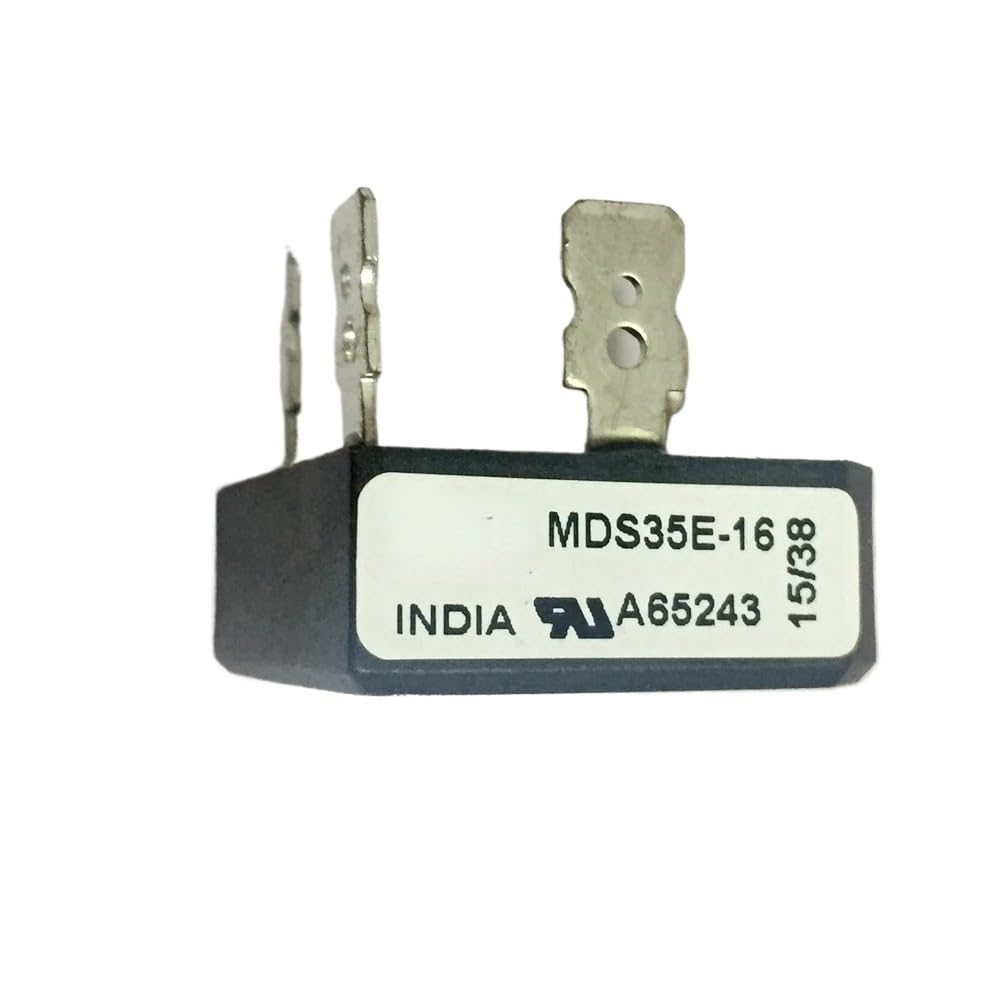 MDS35E-16 35A 1600V Rectifier Bridge Stack(10PCS)
