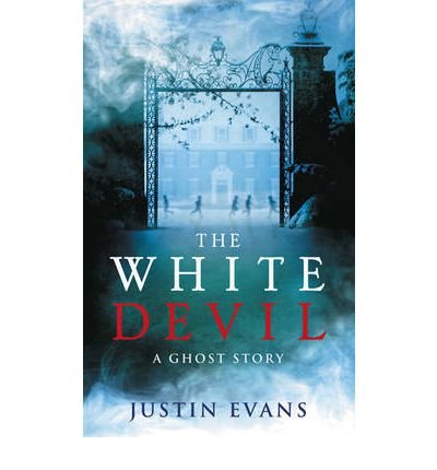 The White Devil[ THE WHITE DEVIL ] by Evans, Ju... B0053UUEJ4 Book Cover