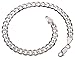 Produktbild Massives Panzerarmband, 6mm - 925 Sterling Silber, Länge 16-25cm