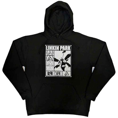 Sweat-Shirt À Capuche Linkin Park Pour Concerts Et Style Streetwear