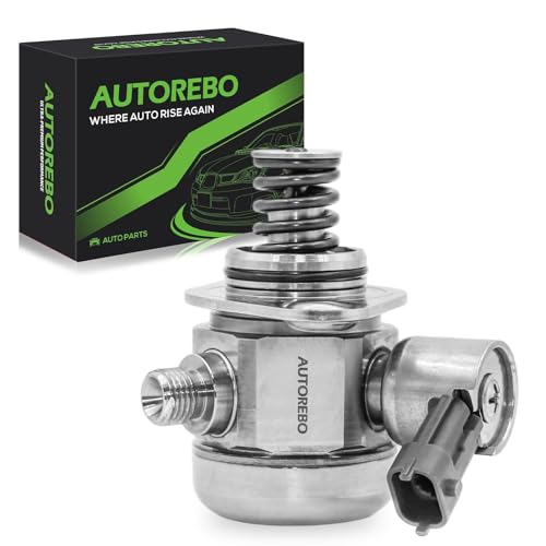 High Pressure Fuel Pump BM5Z9350A Compatible with Ford Fiesta 2014-2019 Escape 2013-2016 Fusion 2013-2014 Transit Connect 2014-2016 1.6L L4# GDP201 HM10003 0261520139 M73125